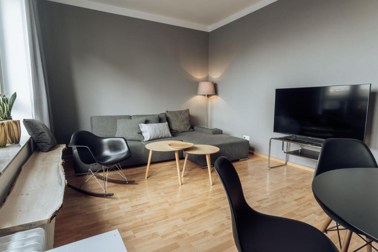 Stylisches City-apartment 83 M² Appartement *